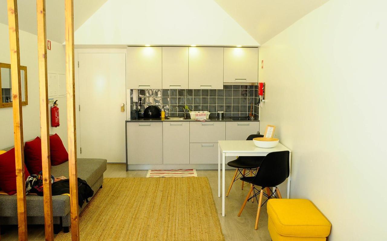 Aveiro Rossio Apartments Exterior foto
